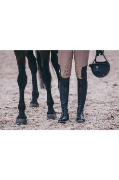 Reitstiefel Nova Tall Vegan Für Damen -Reiter Geschäft reitstiefel nova tall vegan f r damen black CjNB4820pe 17