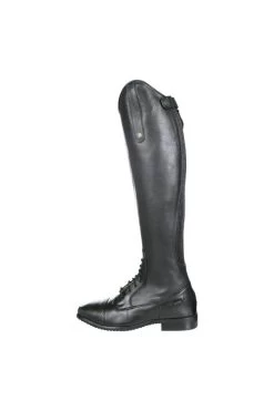 Reitstiefel Valencia Teddy-, Standardlänge/-weite, 45