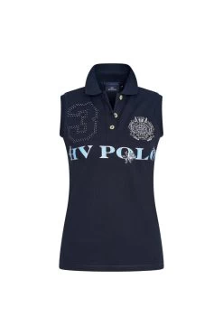Ärmelloses Poloshirt Favouritas Palms Für Damen