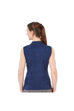 Ärmelloses Poloshirt Shanon Für Damen 6 Ärmelloses Poloshirt Shanon Für Damen -Reiter Geschäft rmelloses poloshirt shanon f r damen navy ORaLxGtybd 3 6