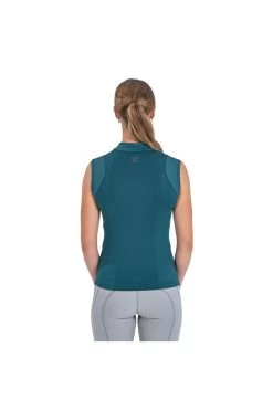 Ärmelloses Shirt Felia Tech Für Damen -Reiter Geschäft rmelloses shirt felia tech f r damen teal green wY2pIySy7w 3 6