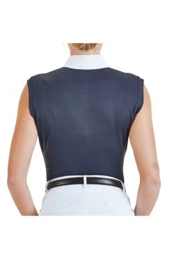 Ärmelloses Turniershirt Ferrara Für Damen -Reiter Geschäft rmelloses turniershirt ferrara f r damen navy BfYIzm5TfZ 3 6