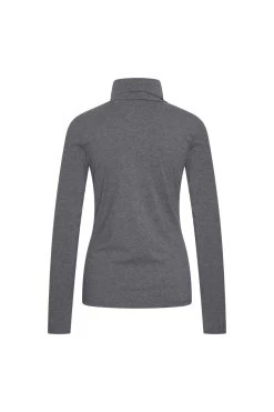 Rollkragenpulli HVPAdeline Für Damen -Reiter Geschäft rollkragenpulli hvpadeline f r damen antracite heather mNT8DA5AqC 3