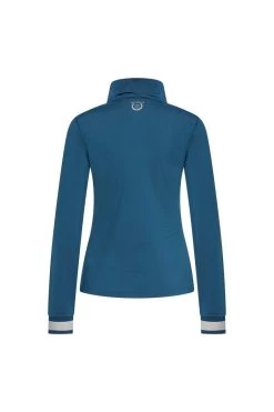Rollkragenpulli HVPLibby Für Damen -Reiter Geschäft rollkragenpulli hvplibby f r damen deep sea blue qMteoqaL K 3 6