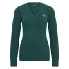 Rollkragenpullover HVPClassy Für Damen -Reiter Geschäft rollkragenpullover hvpclassy f r damen ivy green Rnz0f CYLX 1 2
