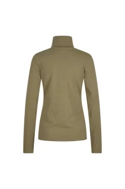 Rollkragenpullover HVPDee Dee Für Damen -Reiter Geschäft rollkragenpullover hvpdee dee f r damen dark oil green mBsKSaROGg 3 2