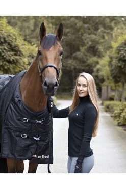 Rollkragensweatshirt Für Damen -Reiter Geschäft rollkragensweatshirt f r damen schwarz s9hb51GaAi 7 4