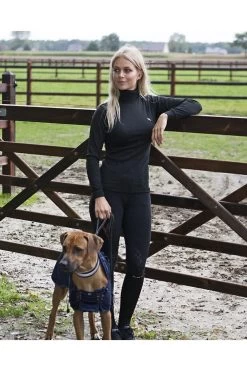 Rollkragensweatshirt Für Damen -Reiter Geschäft rollkragensweatshirt f r damen schwarz sPrPZN5 Rk 3 4