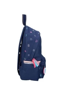 Waldhausen Rucksack Pferd, 26x37x12cm -Reiter Geschäft rucksack pferd 26x37x12cm blau 7c Y GtL2T 3