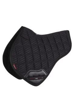 Satteldecke Carbon Mesh Air CC Half Square, WB-SP, Schwarz