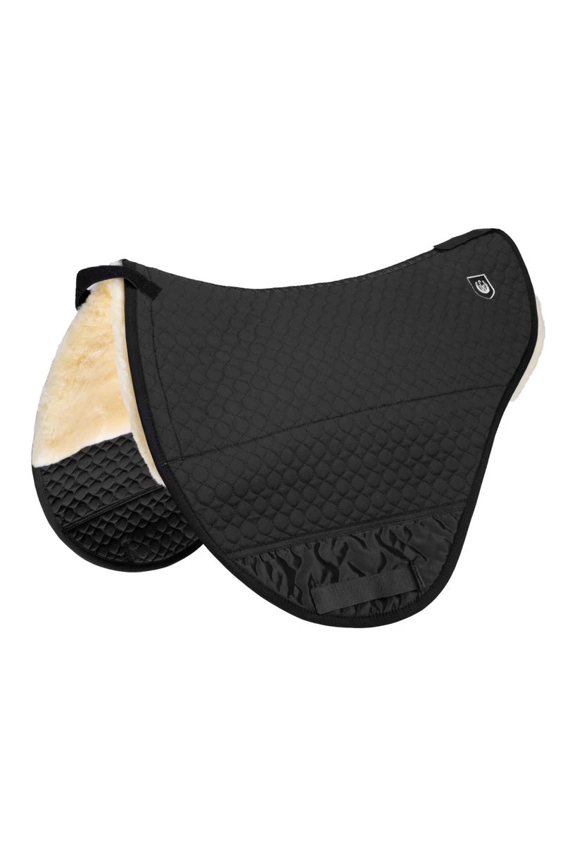 Satteldecke Champ Für Baumlose Sättel, WB 3 Satteldecke Champ Für Baumlose Sättel, WB