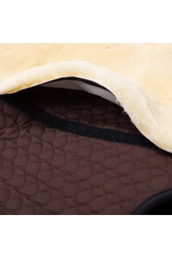 Satteldecke Champ Für Fellsattel 4 Satteldecke Champ Für Fellsattel – Bild 2