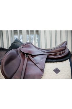 Kentucky Horsewear Sattelpad Impact Equalizer, 18mm