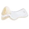 Sattelpad Standard, WB 1 Sattelpad Standard, WB -Reiter Geschäft sattelpad standard gr wb wei natur wGCqB76 B3 1