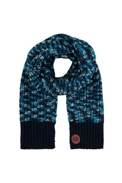 Schal Olaria Für Damen, Peacoat