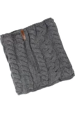 Schlauchschal, 35x35cm