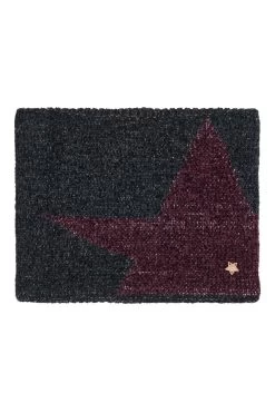 Schlauchschal IRHBig Star Für Damen