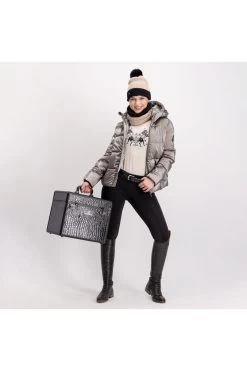 Schlauchschal IRHFrosty Fuzz -Reiter Geschäft schlauchschal irhfrosty fuzz black LGRjrBymXR 3