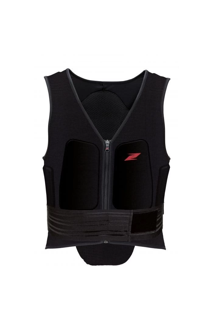 Schutzweste Soft Active Vest Pro Kid X6 Equitation Für Kinder