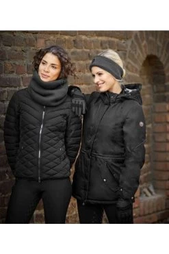 Set Stirnband & Schal Geli -Reiter Geschäft set stirnband schal geli asphalt 8TYS4g RD 3