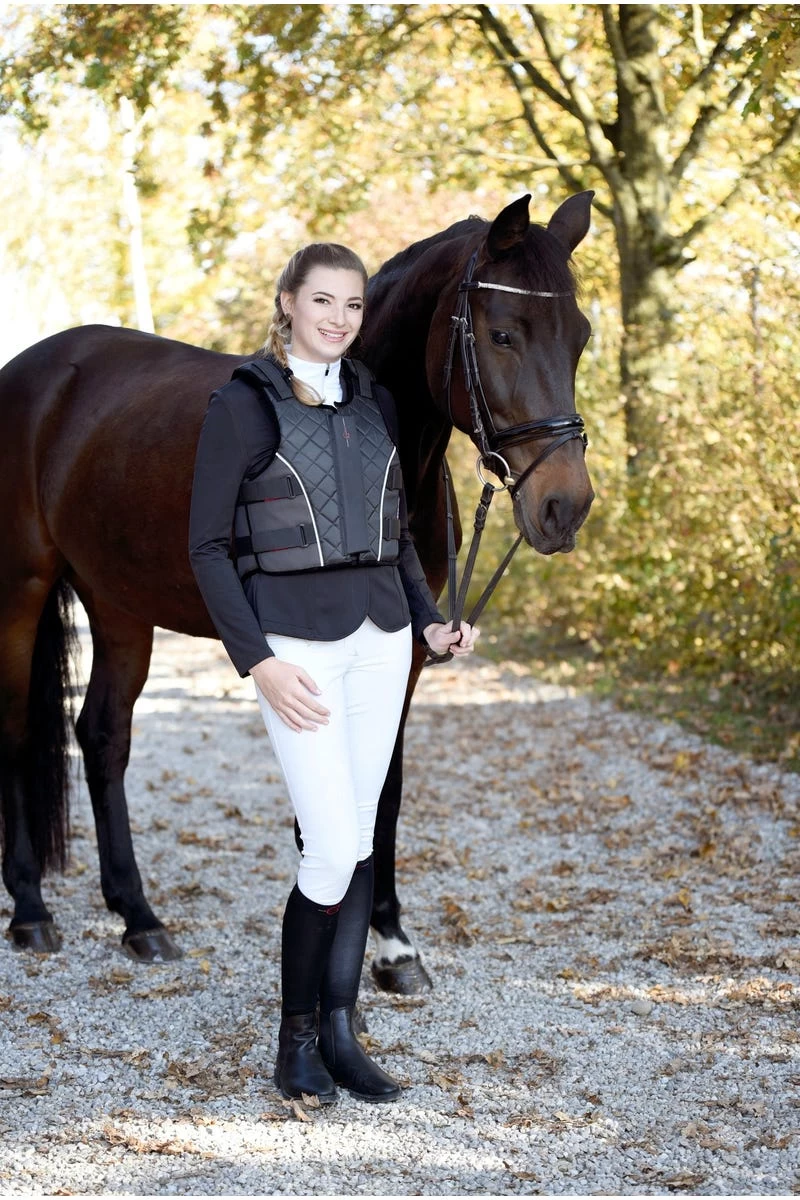 Covalliero Sicherheitsweste ProtectoFlex 315 Für Damen 4 Covalliero Sicherheitsweste ProtectoFlex 315 Für Damen – Bild 2