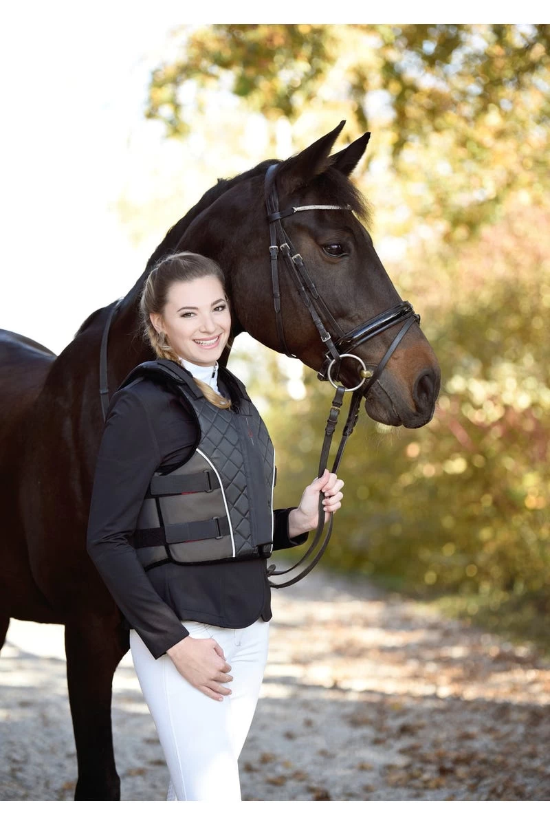 Covalliero Sicherheitsweste ProtectoFlex 315 Für Damen 3 Covalliero Sicherheitsweste ProtectoFlex 315 Für Damen