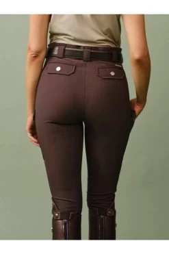 Silikonkniebesatzreithose Ava 7 Silikonkniebesatzreithose Ava -Reiter Geschäft silikonkniebesatzhose ava coffee KockM9UVoa 3 4