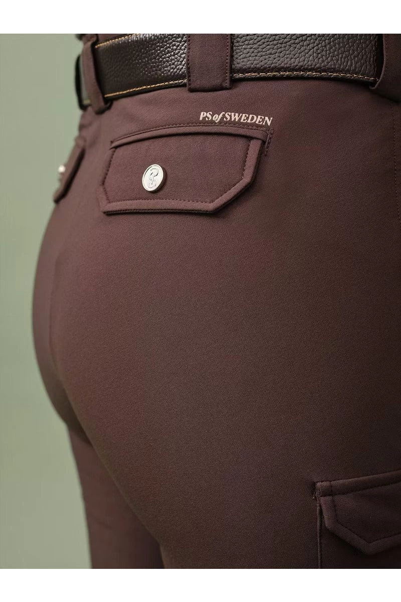 Silikonkniebesatzreithose Ava 5 Silikonkniebesatzreithose Ava – Bild 3