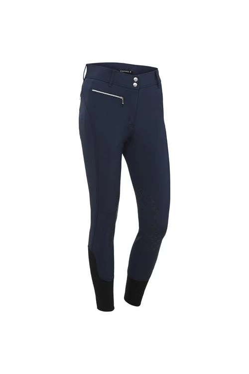 Silikonkniebesatzreithose Alissa Für Damen 3 Silikonkniebesatzreithose Alissa Für Damen