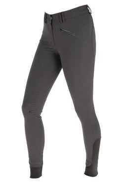 Covalliero Silikonkniebesatzreithose Bali Für Kinder -Reiter Geschäft silikonkniebesatzreithose bali f r kinder grey ds6ND4ztjF 9 7