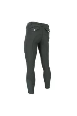 Silikonkniebesatzreithose Draco II KG Für Herren -Reiter Geschäft silikonkniebesatzreithose draco ii kg f r herren safari 5 s1O3rJr8 3 2 1