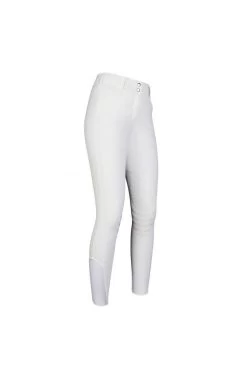 Silikonkniebesatzreithose Hunter Für Damen