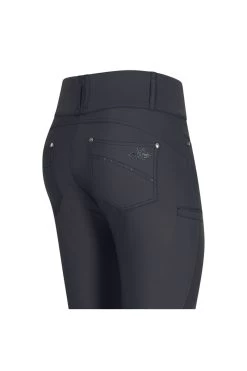 Silikonkniebesatzreithose HVPElena -Reiter Geschäft silikonkniebesatzreithose hvpelena navy 6iXSAvjpt5 3 2 1