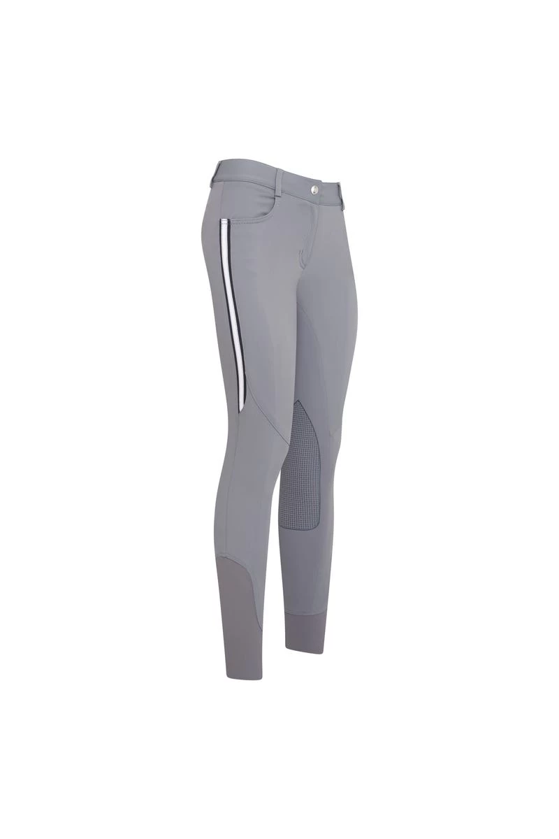 Silikonkniebesatzreithose HVPMarijn, 44 3 Silikonkniebesatzreithose HVPMarijn, 44