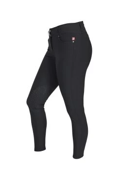 Silikonkniebesatzreithose Julia Für Damen -Reiter Geschäft silikonkniebesatzreithose julia f r damen schwarz 3XOmVOR8pb 5 15