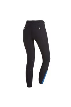 Silikonkniebesatzreithose Jumper Eleonore Für Damen -Reiter Geschäft silikonkniebesatzreithose jumper eleonore f r damen dunkelblau HIgtX yPE 3 12