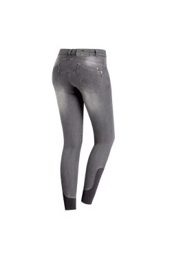 Silikonkniebesatzreithose Lyra Jeans Für Damen -Reiter Geschäft silikonkniebesatzreithose lyra jeans f r damen graphite Nh6v vlKUB 3 2
