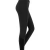 Silikonkniebesatzreithose Micro Für Kinder -Reiter Geschäft silikonkniebesatzreithose micro f r kinder schwarz Sv3Nv8o8gL 1 4