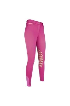 Silikonkniebesatzreithose Soft Für Damen