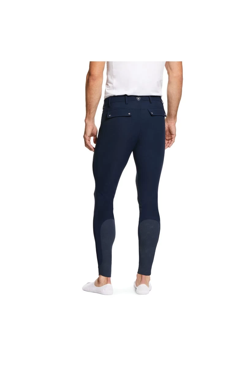 Silikonkniebesatzreithose Tri Factor Für Herren 4 Silikonkniebesatzreithose Tri Factor Für Herren – Bild 2