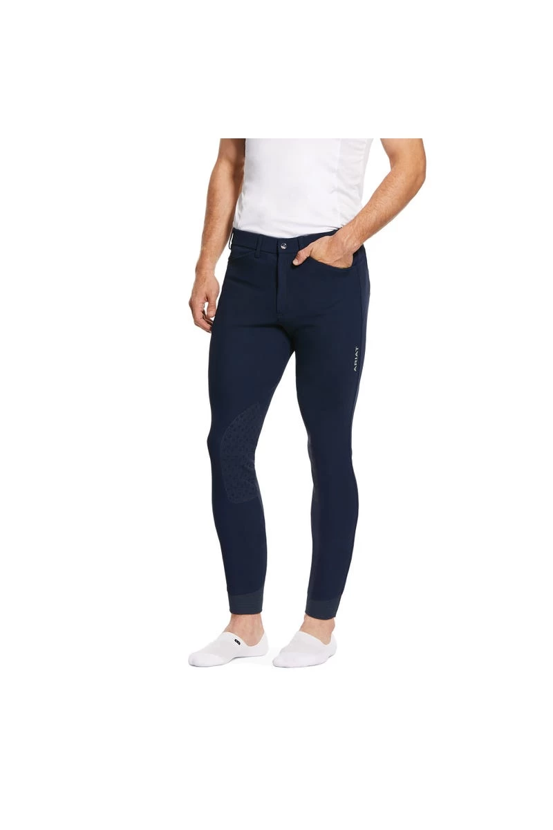 Silikonkniebesatzreithose Tri Factor Für Herren 3 Silikonkniebesatzreithose Tri Factor Für Herren