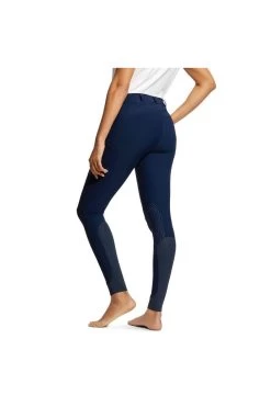 Ariat Silikonkniebesatzreithose Triton Für Damen -Reiter Geschäft silikonkniebesatzreithose triton f r damen navy 0H06AN3Jsh 3 5