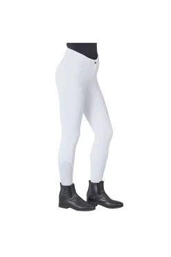 Silikonkniebesatzreithose Zaya Show Für Damen -Reiter Geschäft silikonkniebesatzreithose zaya show f r damen wei nyLyiCMRLy 5 3