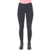 Silikonkniebesatzreitleggings Airy II Für Damen