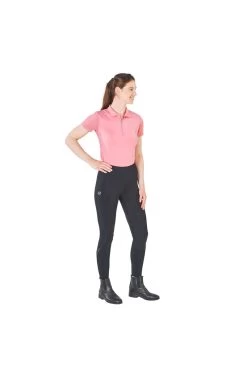 Silikonkniebesatzreitleggings Airy II Für Damen -Reiter Geschäft silikonkniebesatzreitleggings airy ii f r damen schwarz 5n8Dv27tTe 9 5