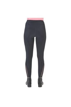 Silikonkniebesatzreitleggings Airy II Für Damen -Reiter Geschäft silikonkniebesatzreitleggings airy ii f r damen schwarz vMY0CJm2xy 3 6