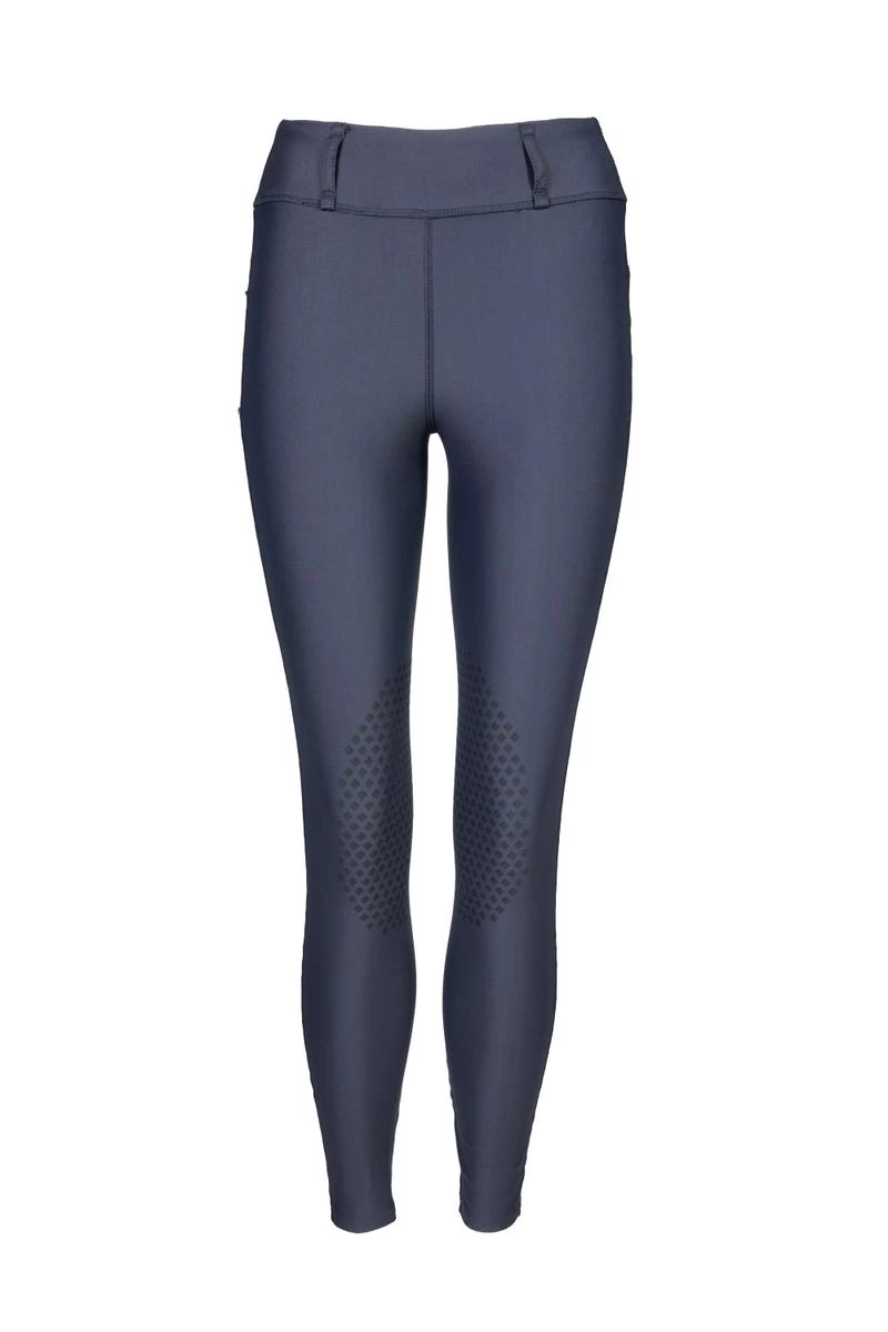 Silikonkniebesatzreitleggings Carmen Für Damen 4 Silikonkniebesatzreitleggings Carmen Für Damen – Bild 2