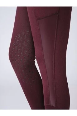 Silikonkniebesatzreitleggings Helena -Reiter Geschäft silikonkniebesatzreitleggings helena wine vJ9hgMIn5h 5 1