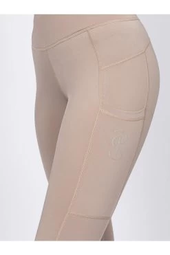 Reitleggings Jocelyn Für Damen -Reiter Geschäft silikonkniebesatzreitleggings jocelyn f r damen moon rock x2iS8Ti0l2 5 9
