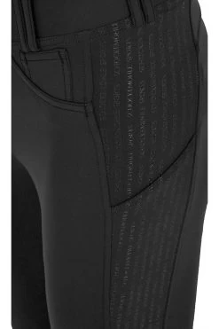 Silikonkniebesatzreitleggings Sporty Für Damen -Reiter Geschäft silikonkniebesatzreitleggings sporty f r damen wvOrOlC4CV 3 7